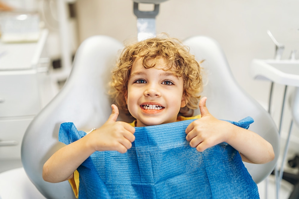 Gentle, kid-focused care helps children develop healthy habits and feel comfortable during every visit to the dentist.